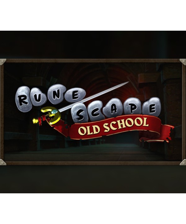 Old School RuneScape 1-Month Membership Manual Delivery Steam Key GLOBAL